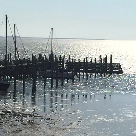 Nyaraló Watthus Rantum Sylt
