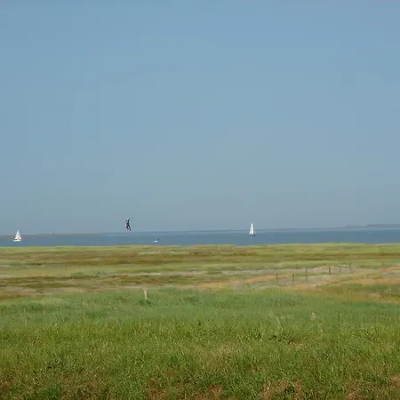 Nyaraló Watthus Rantum Sylt